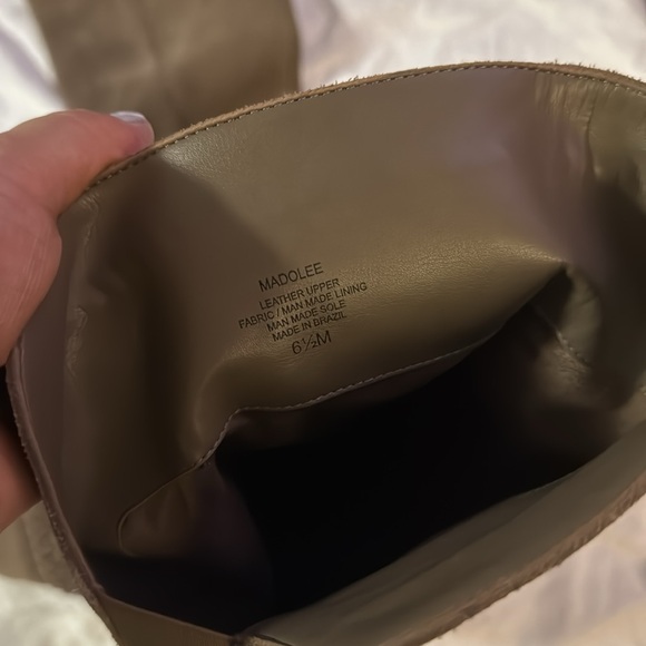 Vince Camuto Madolee Over the Knee Boot - Picture 3 of 3